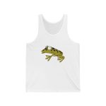 [PILOT] Unisex Jersey Tank