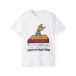 Camiseta ultra algodon - Blanco - No ets de Vilafranca Camiseta ultra algodon - Blanco - No ets de Vilafranca