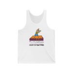 Camiseta de tirantes - Blanco - No ets de Vilafranca Camiseta de tirantes - Blanco - No ets de Vilafranca