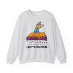 Sudadera cuello redondo - Gris ceniza - No ets de Vilafranca Sudadera cuello redondo - Gris ceniza - No ets de Vilafranca