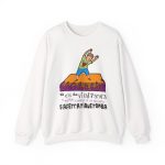Sudadera cuello redondo - Blanco - No ets de Vilafranca Sudadera cuello redondo - Blanco - No ets de Vilafranca