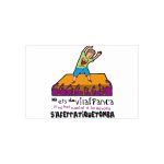 Tarjetas de visita (100 uds.) - No ets de Vilafranca Tarjetas de visita (100 uds.) - No ets de Vilafranca