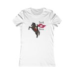 Camiseta mujer Favorite - Blanco - Camiseta Sant Joan