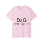 Camiseta ultra algodon - Rosa claro - Dones & Ginets Camiseta ultra algodon - Rosa claro - Dones & Ginets