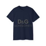 Camiseta ultra algodon - Azul marino - Dones & Ginets Camiseta ultra algodon - Azul marino - Dones & Ginets