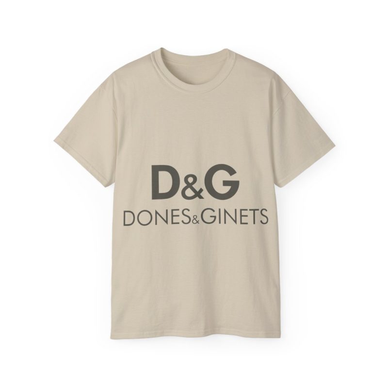 Camiseta ultra algodon - Arena - Dones & Ginets