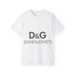 Camiseta ultra algodon - Blanco - Dones & Ginets Camiseta ultra algodon - Blanco - Dones & Ginets