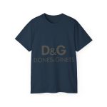 Camiseta ultra algodon - Azul crepusculo - Dones & Ginets Camiseta ultra algodon - Azul crepusculo - Dones & Ginets