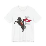 Camiseta jersey manga corta - Blanco - Camiseta Sant Joan