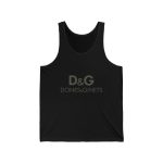 Camiseta de tirantes - Negro - Dones & Ginets