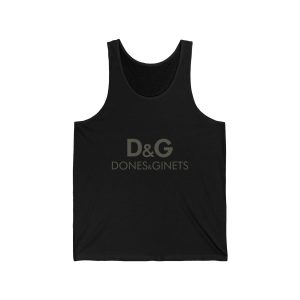 Camiseta de tirantes - Negro - Dones & Ginets