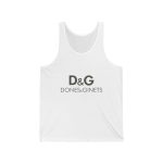 Camiseta de tirantes - Blanco - Dones & Ginets