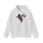 Sudadera con capucha - Gris ceniza - Camiseta Sant Joan