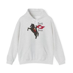 Sudadera con capucha - Gris ceniza - Camiseta Sant Joan