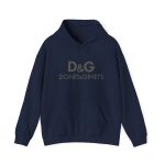 Sudadera con capucha - Azul marino - Dones & Ginets