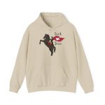 Sudadera con capucha - Arena - Camiseta Sant Joan