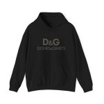 Sudadera con capucha - Negro - Dones & Ginets