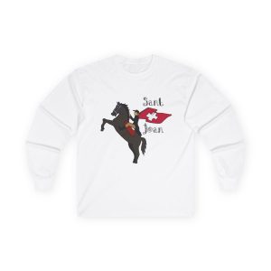 Camiseta manga larga - Blanco - Camiseta Sant Joan