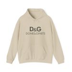 Sudadera con capucha - Arena - Dones & Ginets