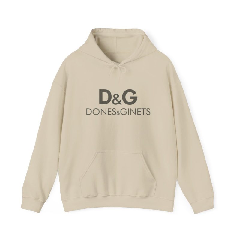 Sudadera con capucha - Arena - Dones & Ginets