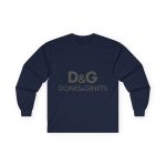 Camiseta manga larga - Azul marino - Dones & Ginets Camiseta manga larga - Azul marino - Dones & Ginets