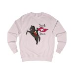 Sudadera clasica - Rosa bebe - Camiseta Sant Joan Sudadera clasica - Rosa bebe - Camiseta Sant Joan