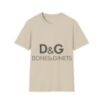 Camiseta Softstyle - Arena - Dones & Ginets Camiseta Softstyle - Arena - Dones & Ginets