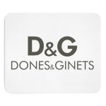 Alfombrilla de raton - Dones & Ginets