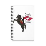 Cuaderno de espiral - Camiseta Sant Joan