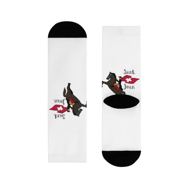 Calcetines - Camiseta Sant Joan Calcetines - Camiseta Sant Joan