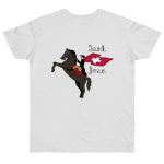 Camiseta punto liso - Blanco - Camiseta Sant Joan