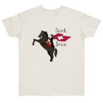 Camiseta punto liso - Natural - Camiseta Sant Joan