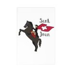 Postales (7 uds.) - Camiseta Sant Joan