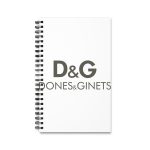 Cuaderno de espiral - Dones & Ginets