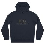 Sudadera con capucha King - Azul marino - Dones & Ginets Sudadera con capucha King - Azul marino - Dones & Ginets
