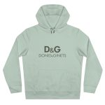 Sudadera con capucha King - Verde agua - Dones & Ginets Sudadera con capucha King - Verde agua - Dones & Ginets