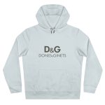 Sudadera con capucha King - Azul cielo puro - Dones & Ginets Sudadera con capucha King - Azul cielo puro - Dones & Ginets