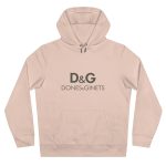 Sudadera con capucha King - Rosa palo - Dones & Ginets Sudadera con capucha King - Rosa palo - Dones & Ginets