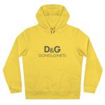 Sudadera con capucha King - Amarillo chispa - Dones & Ginets Sudadera con capucha King - Amarillo chispa - Dones & Ginets
