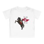 Camiseta de bebe - Blanco - Camiseta Sant Joan