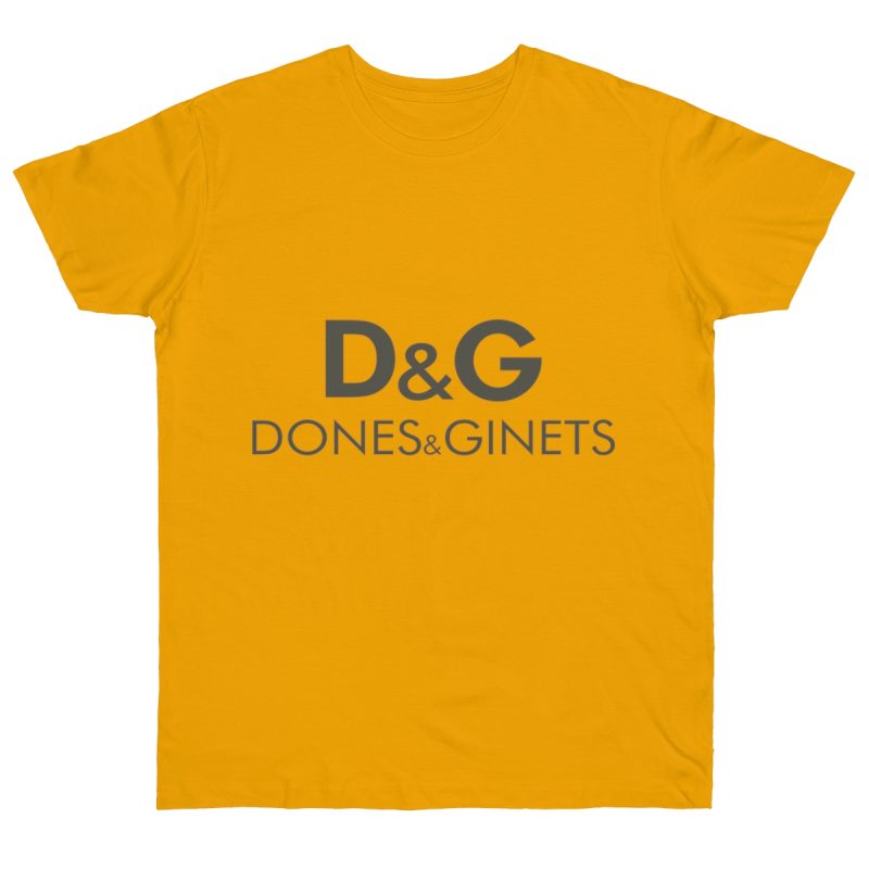 Camiseta punto liso - Albaricoque - Dones & Ginets