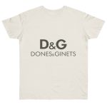 Camiseta punto liso - Natural - Dones & Ginets
