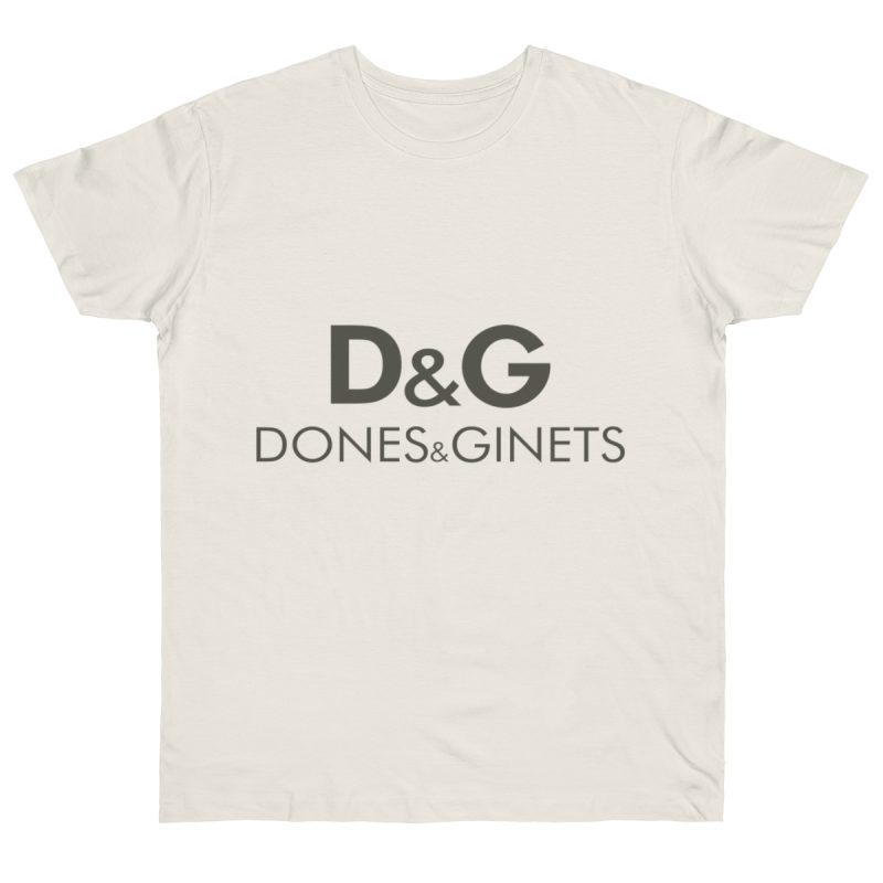 Camiseta punto liso - Natural - Dones & Ginets