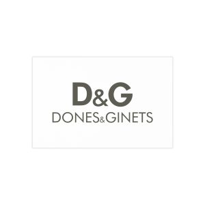 Tarjetas de visita (100 uds.) - Dones & Ginets