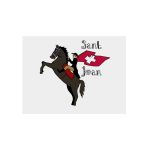 Panel de aluminio - Camiseta Sant Joan