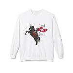 Sudadera Softstyle cuello redondo - Blanco - Camiseta Sant Joan
