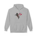 Sudadera Softstyle con capucha - Gris deportivo - Camiseta Sant Joan Sudadera Softstyle con capucha - Gris deportivo - Camiseta Sant Joan