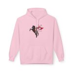 Sudadera Softstyle con capucha - Rosa claro - Camiseta Sant Joan Sudadera Softstyle con capucha - Rosa claro - Camiseta Sant Joan