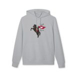 Sudadera Cruiser 2.0 - Gris jaspeado claro - Camiseta Sant Joan
