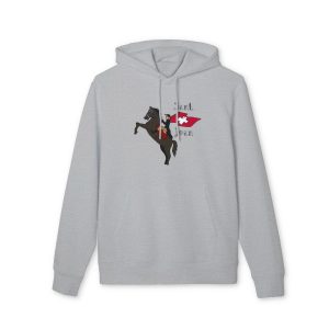 Sudadera Cruiser 2.0 - Gris jaspeado claro - Camiseta Sant Joan